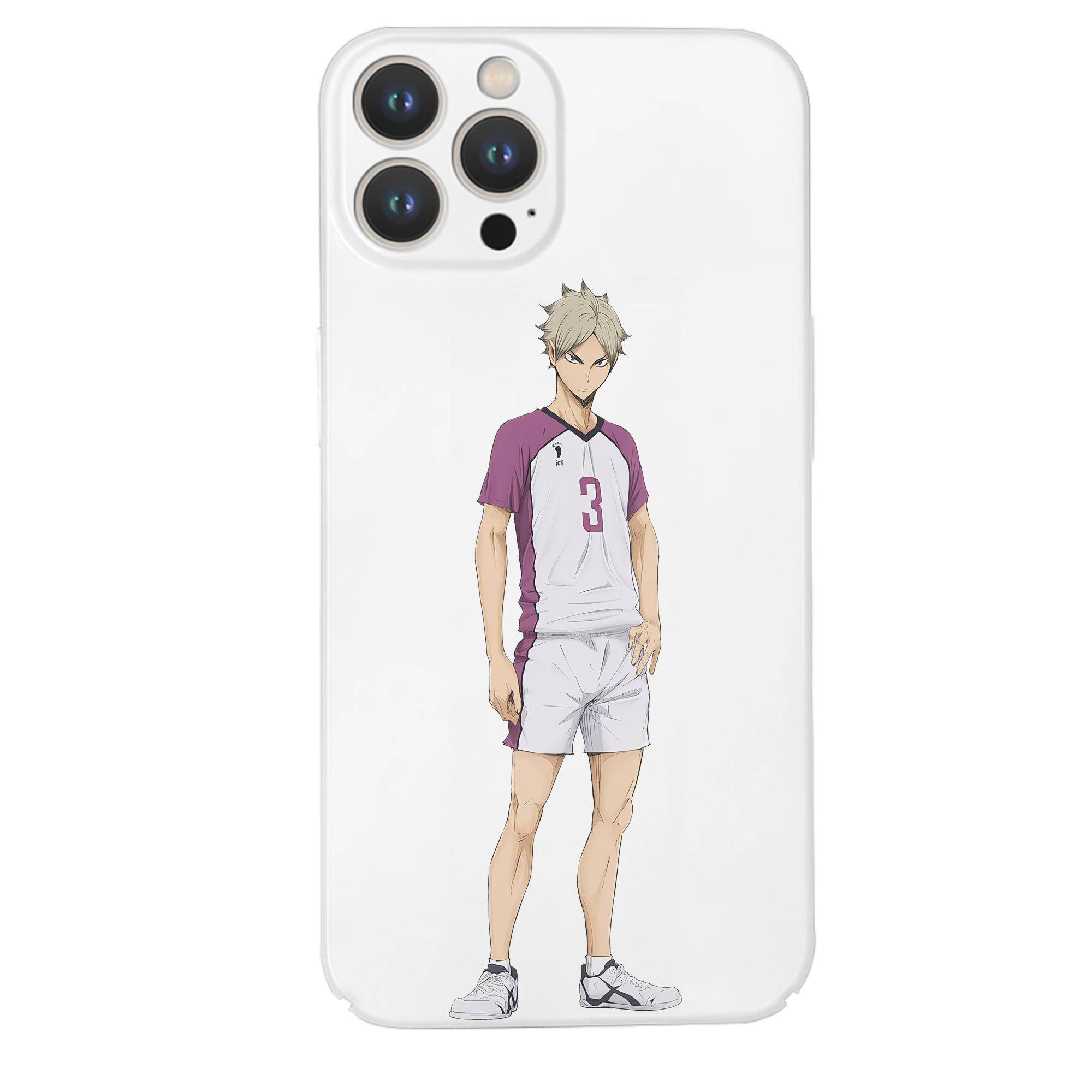 （画像用） ハイキュー!! Haikyu!! 【iPhone 14シリーズ対応】ハードケース